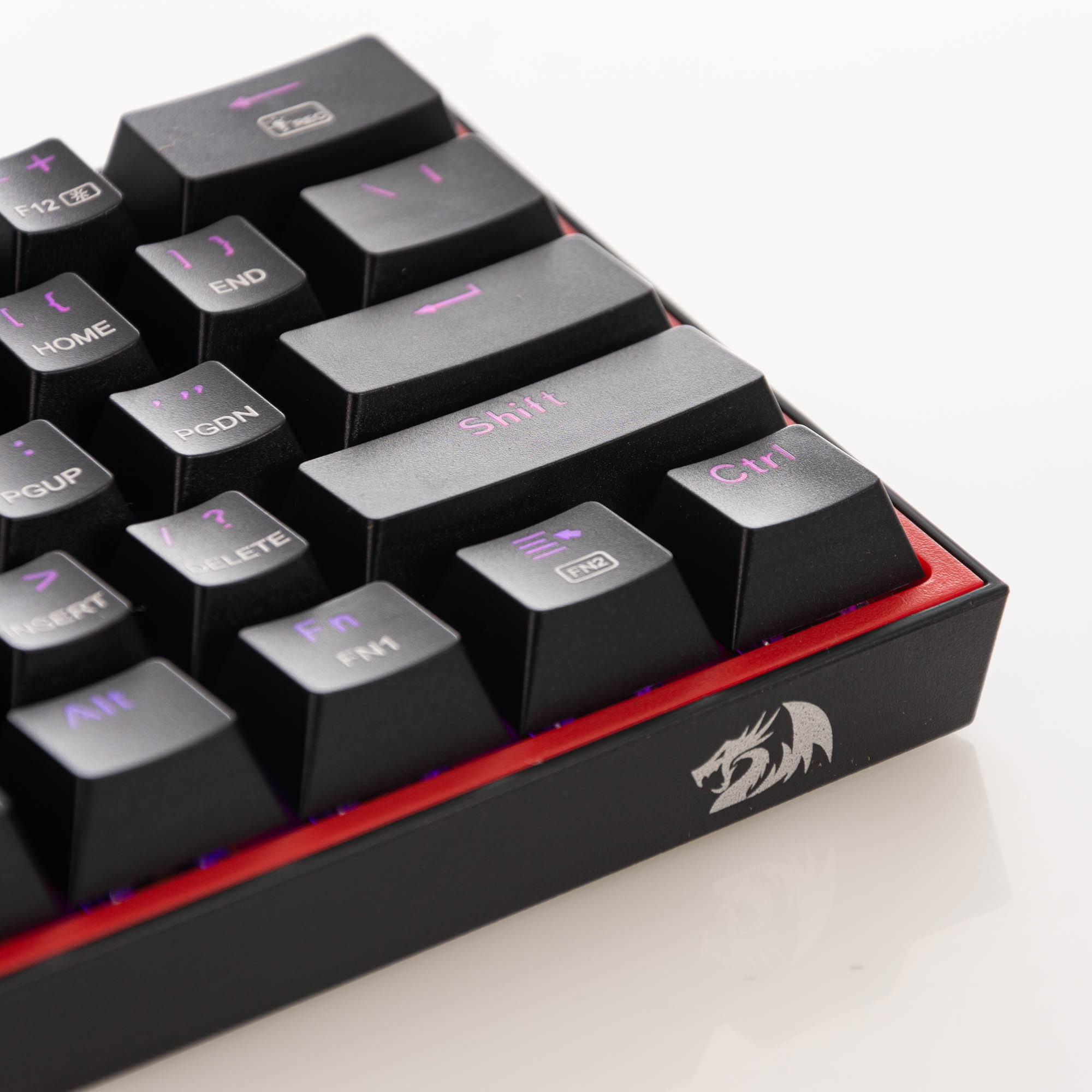 Teclado Mecánico Gaming Wireless Fizz Pro K616 RGB Redragon