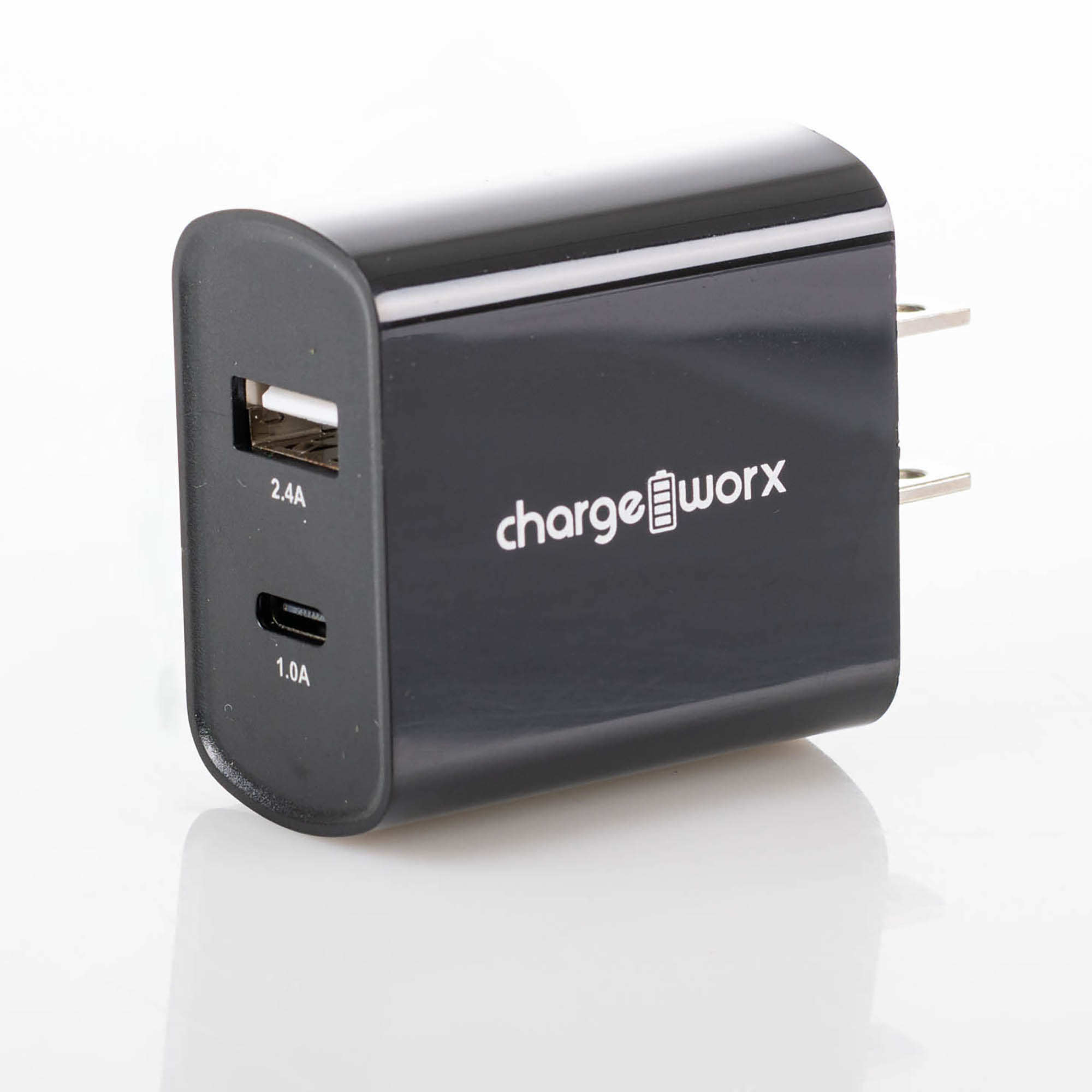 Cargador para Pared CX2605 de Carga Rápida 3 4Amp USB USB C