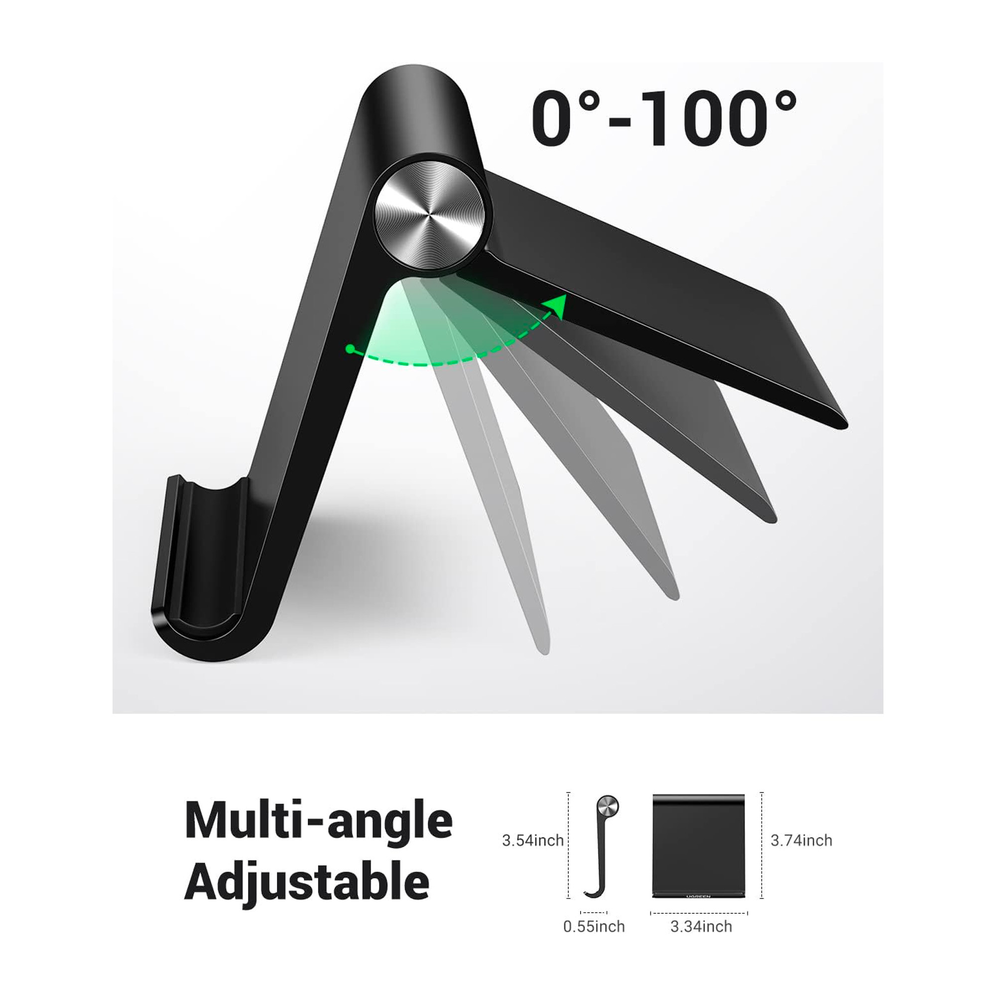 Soporte Para Celular Multi Ngulo Port Til Ugreen