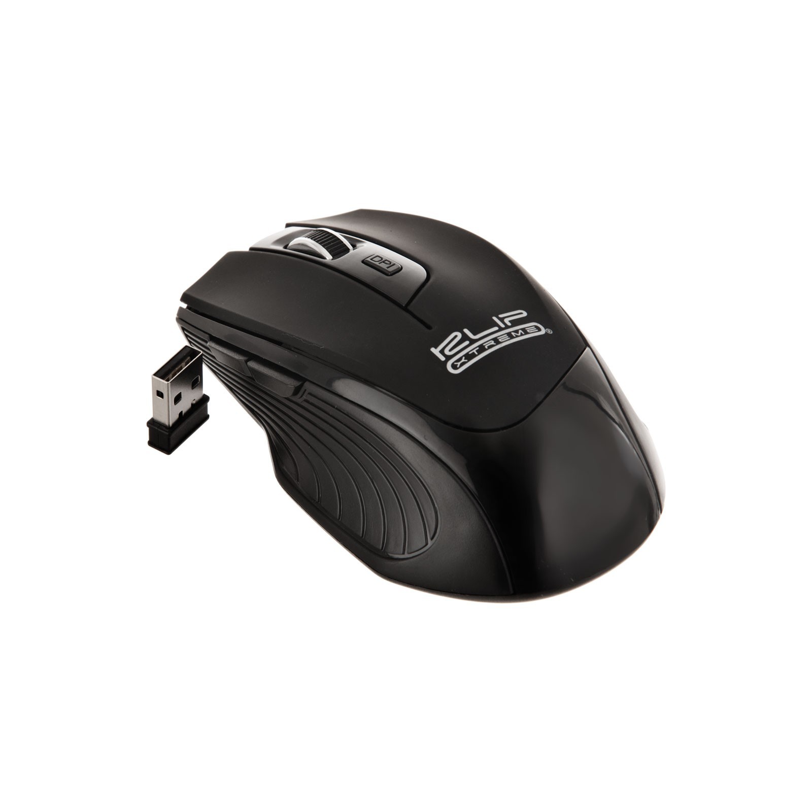 Mouse Ptico Usb Kmw Inalambrico Klip Xtreme