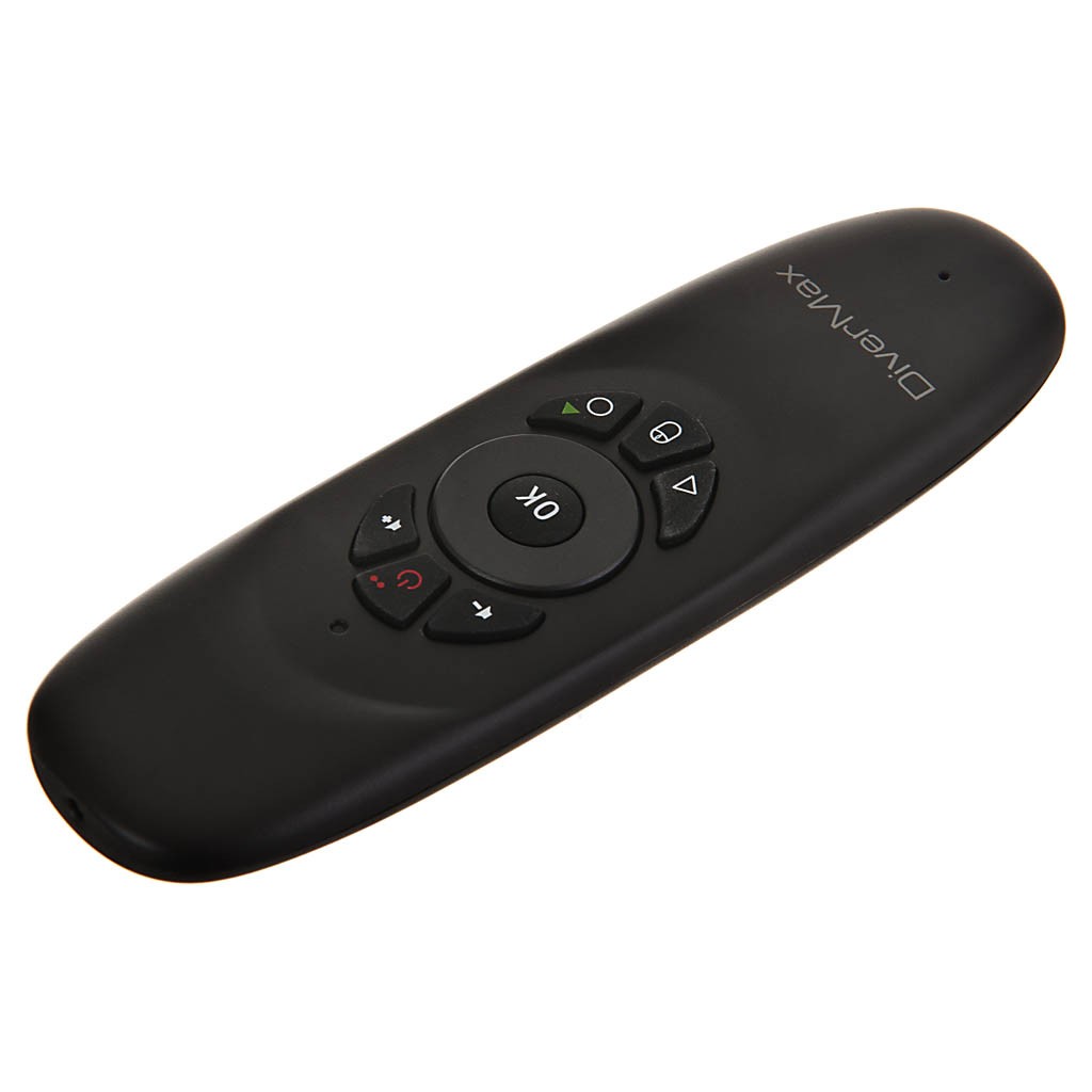 Convertidor Smart para TV con control de voz y teclado 3 USB