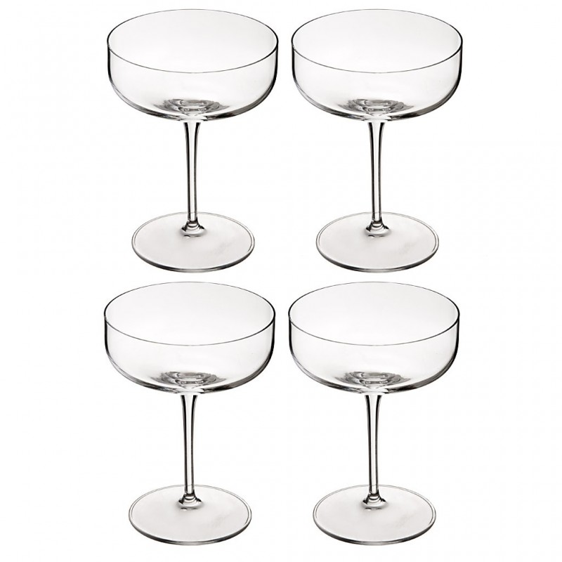 Juego de 4 copas Cocktail Sublime Bormioli