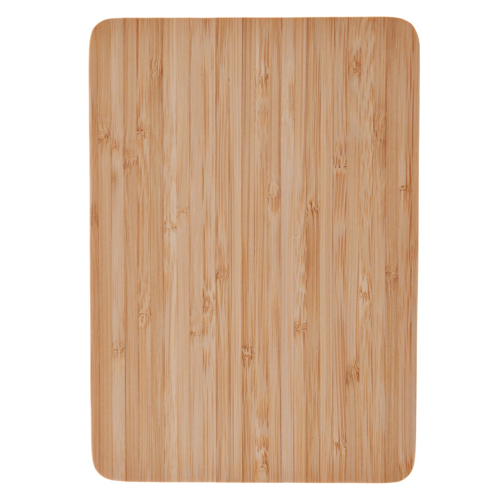 Tabla de picar de bambú ecológico - grande - 30 x 23cm - Tesoro