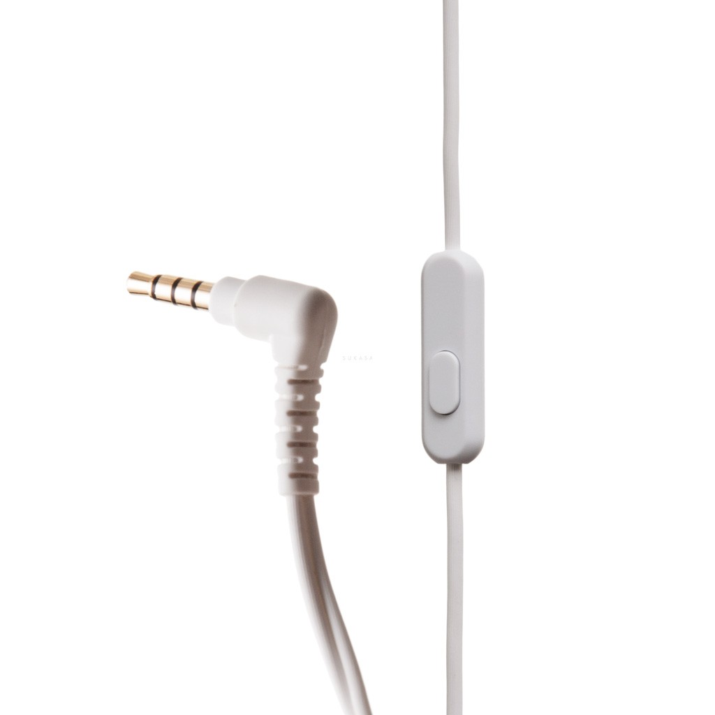 Sony MDR-ZX110AP Auriculares con cable y micrófono, color blanco