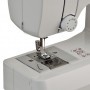 Máquina de coser 10 puntadas / Ojal automático en 4 pasos XM1010 Brother