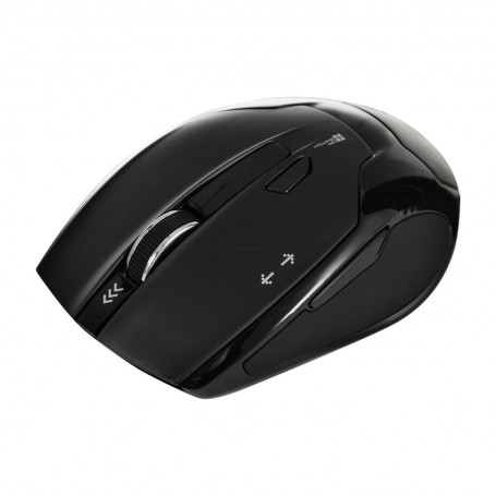 Case Logic Mouse Inalámbrico Premium Series 5 botones 1600DPI 2.4GHz