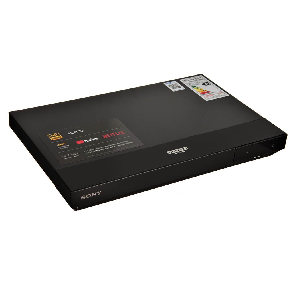 Sony 4k Blu Ray Reproductor de DVD para TV con Wi-Fi Ecuador