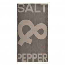 Alfombra para cocina Salt&Pepper Essenza Balta