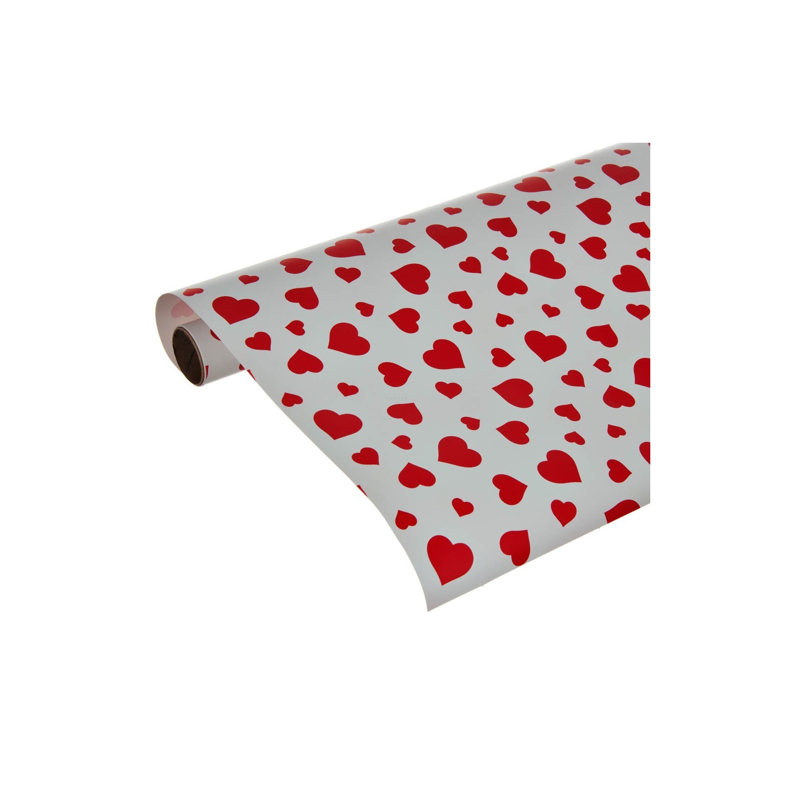 Papel Regalo 200X70Cm Craft Corazones 2M