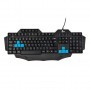 Teclado gaming XTK500S XTech