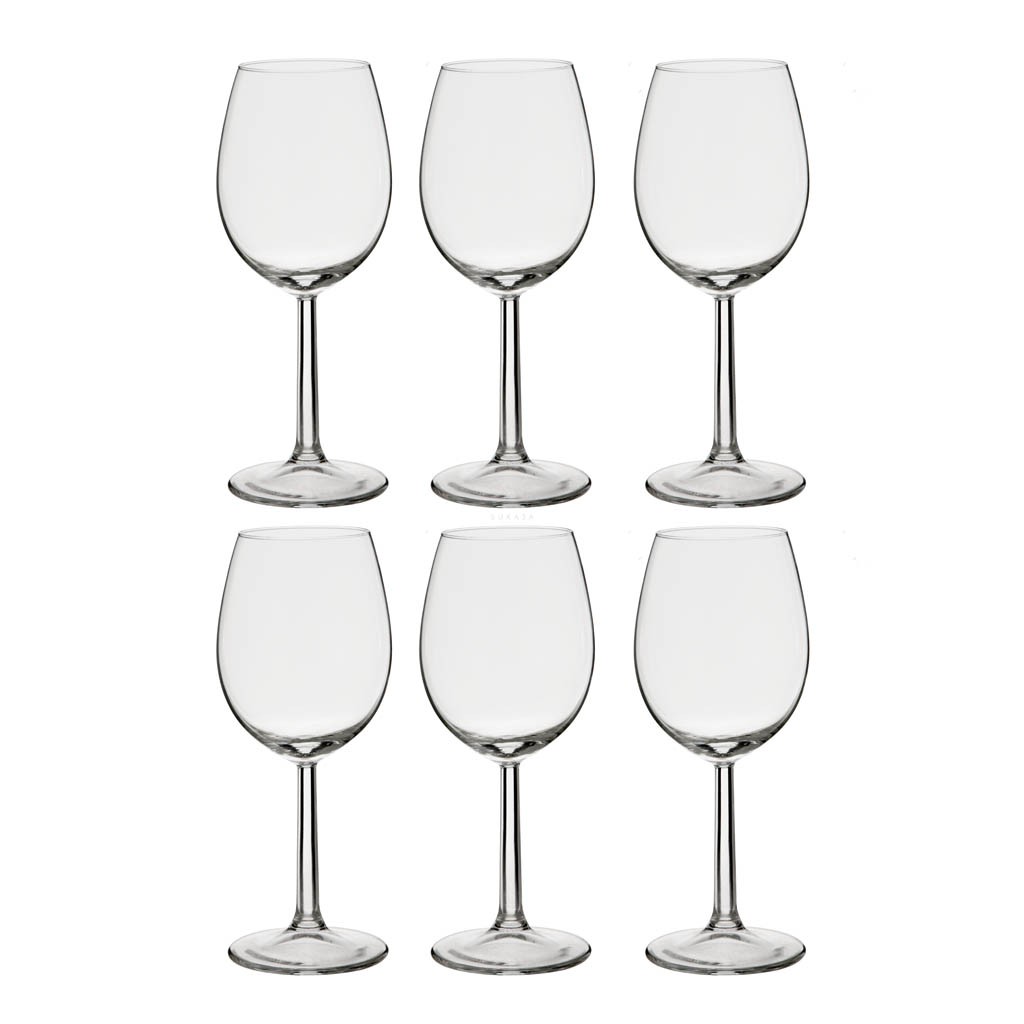 Cinco sets de copas de vino ideales para servir una elegante cena o tomar  un Rioja a la vuelta del trabajo en pareja