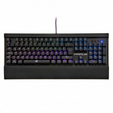 Teclado gaming mecánico / RGB / 70000 pulsaciones PKS-201S Primus