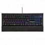 Teclado gaming mecánico / RGB / 70000 pulsaciones PKS-201S Primus