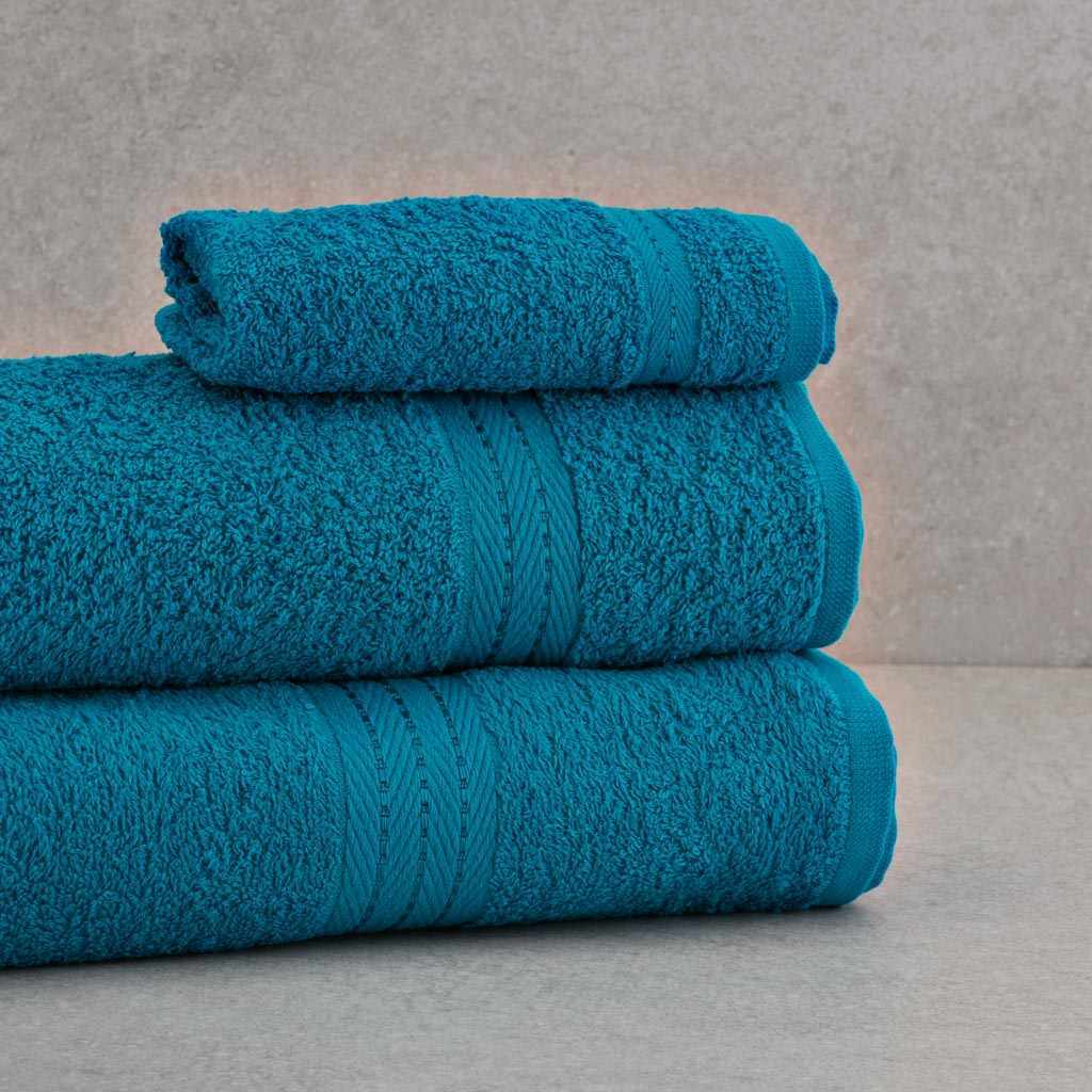 Juego de 4 toallas de baño para mano y gimnasio, decorativas de peshtemal  turco, 100% algodón, tamaño grande 50 x 100 cm.