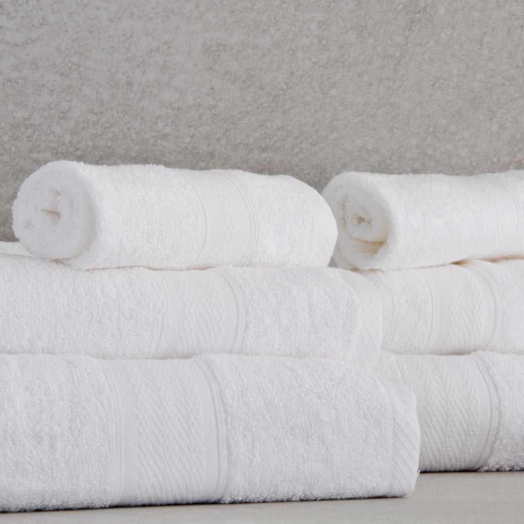  Juego de toallas de baño 501 de 2 piezas. Lleva lujo a tu hogar  con este suave juego de toallas de baño de 100% algodón puro, 35 x 68  pulgadas (malva) : Hogar y Cocina