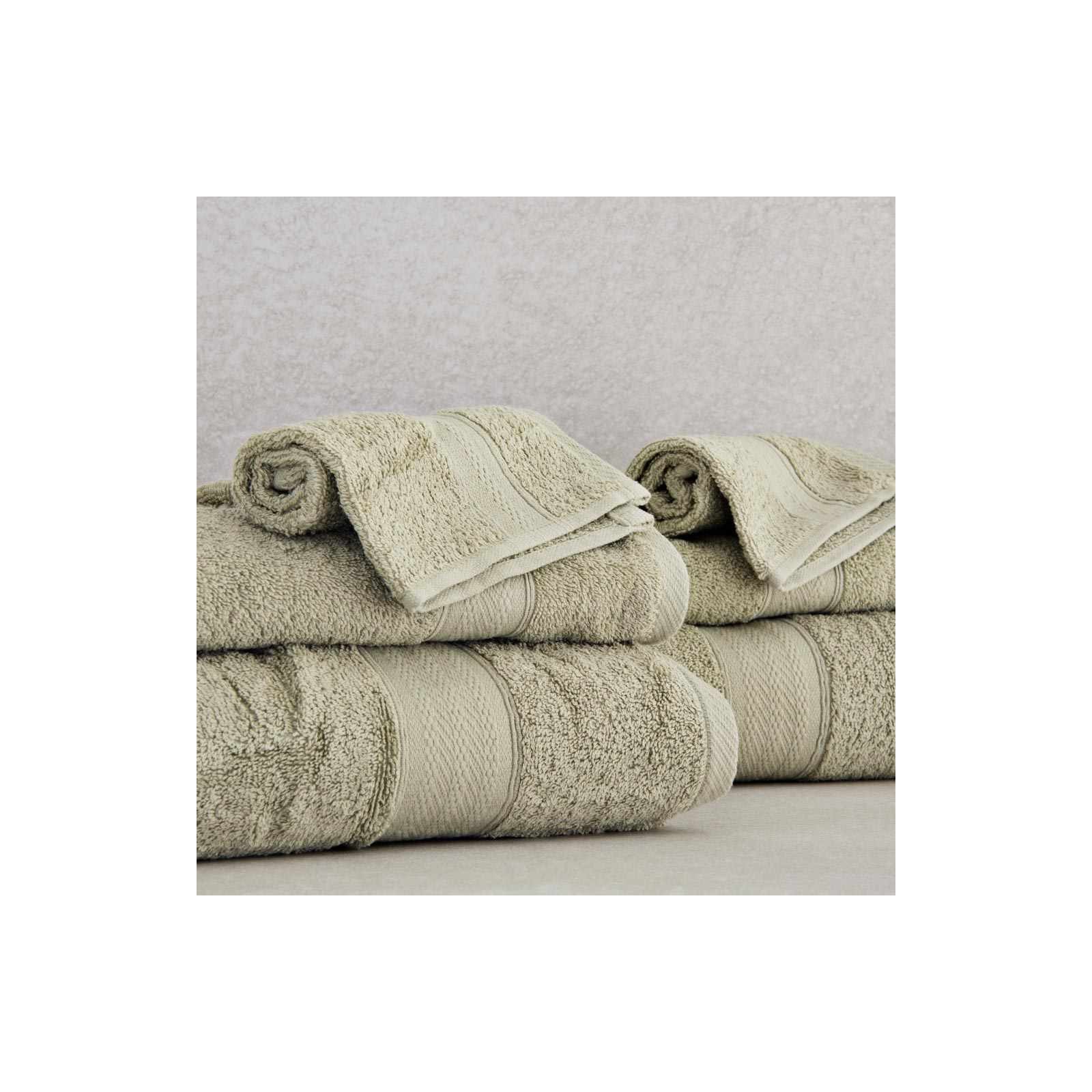 COZYART Juego de 6 toallas de baño negras de lujo de algodón turco para  hotel, toallas de baño gruesas con 2 toallas de baño, 2 toallas de mano, 2