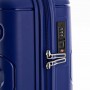 Maleta Dura con 4 Ruedas Dobles y Candado TSA Sunside American Tourister