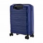 Maleta Dura con 4 Ruedas Dobles y Candado TSA Sunside American Tourister