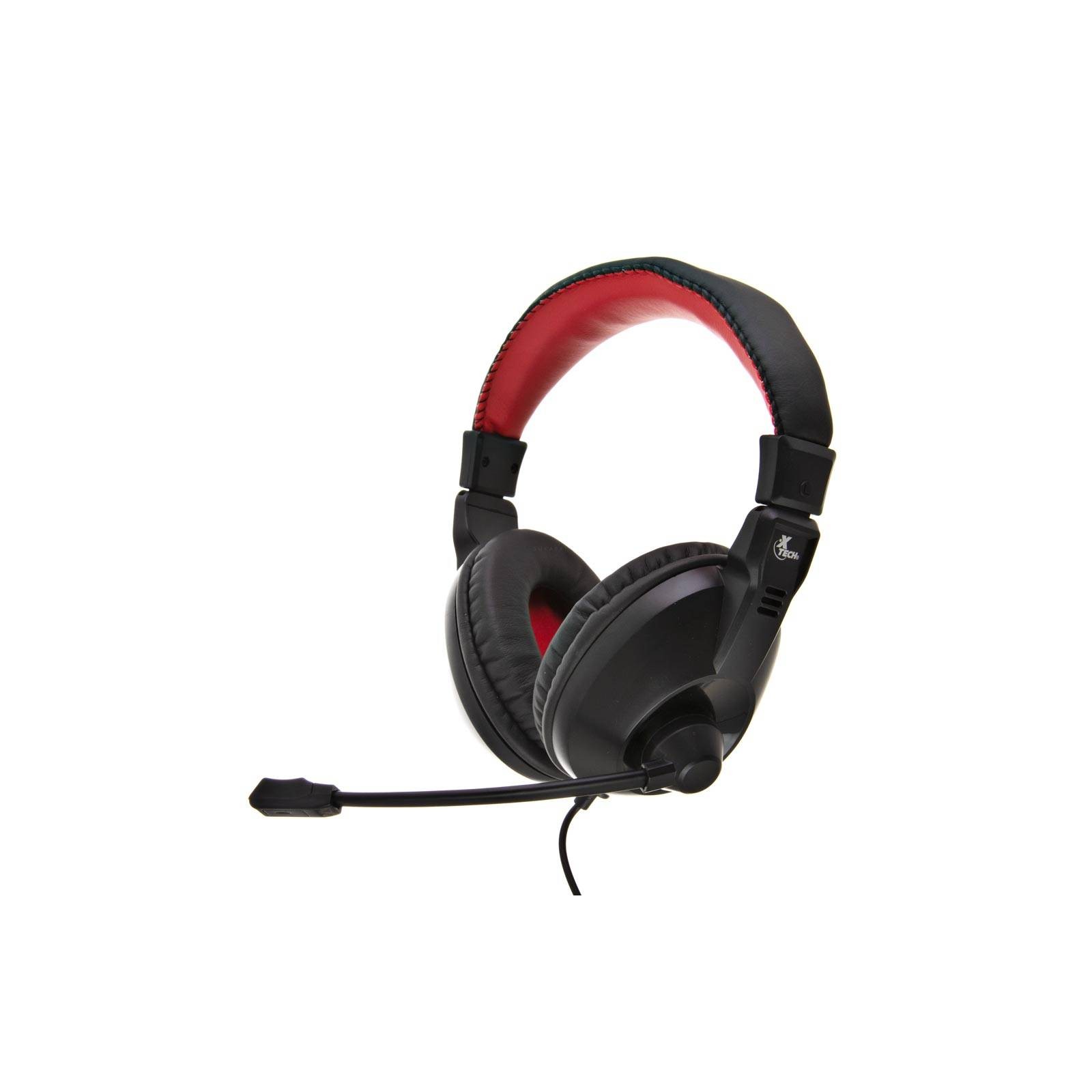 Auriculares Pc Gamer Diadema Xth-500 Con Microfono