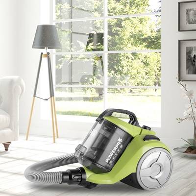 Aspiradora con filtro HEPA 3L / 1800W / 120V VCBD603 Black & Decker