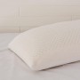 Almohada Natural Látex 200 hilos Percal Duoflex