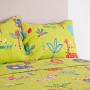 Juego de cubrecama Quilt Selva Haus