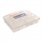 Caja organizadora con agarradera Clear Rimax