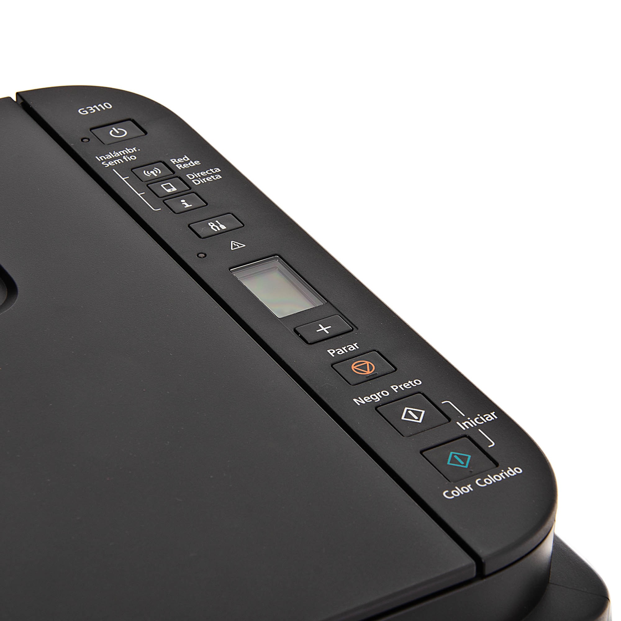 Impresora Multifuncional Canon G3110 Wifi Recarga Continua