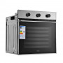 Teka Horno a gas Grill / Bloqueo de seguridad 65L HSB 750 G SS