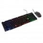 Teclado + Mouse Gaming AE-KBM201G