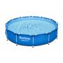 Piscina redonda con bomba filtrante 6473L 56680 Bestway