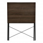 Mesa plegable Rustic Tabacco