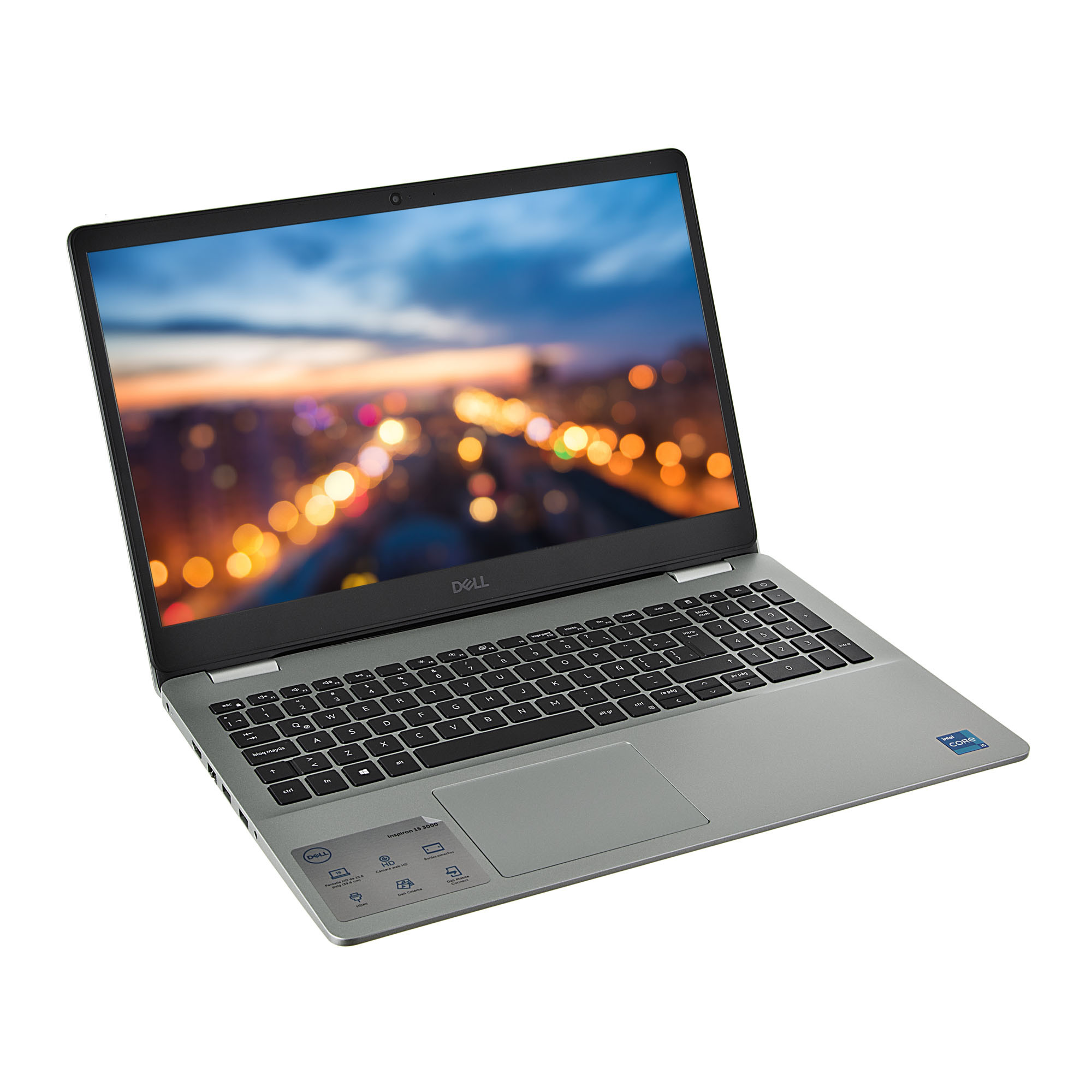 Dell Laptop Inspiron 15 3501 Core I5 1135g7 8gb 256gb Ssd 156 0973