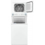 Frigidaire Torre Lavadora / Secadora Eléctrica 6 Ciclos / 3 Niveles de Temperatura 40lbs FLCE7522AW