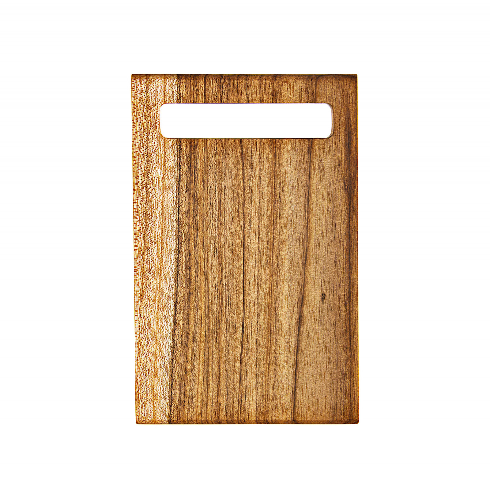 TABLA PARA PICAR DE MADERA ROBLE DE MALASIA REDONDA 30X5CM – La Créole