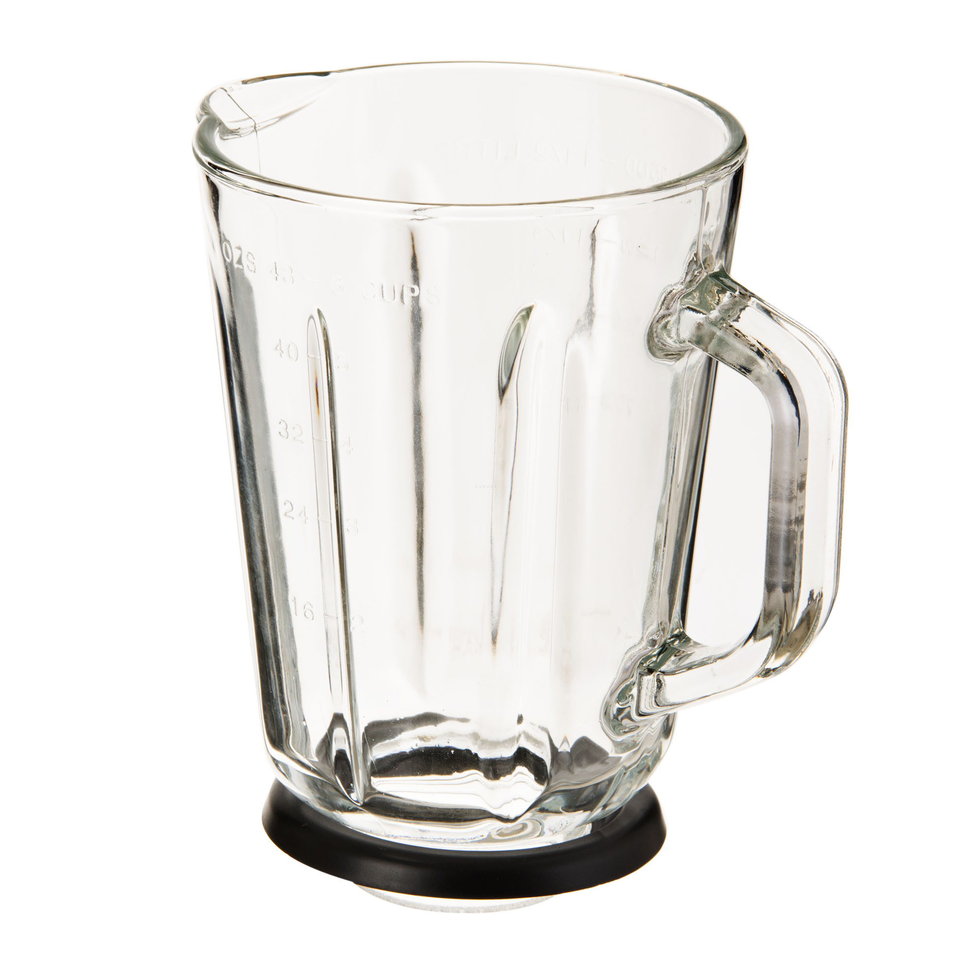 Vaso De Vidrio Para Licuadora Universal