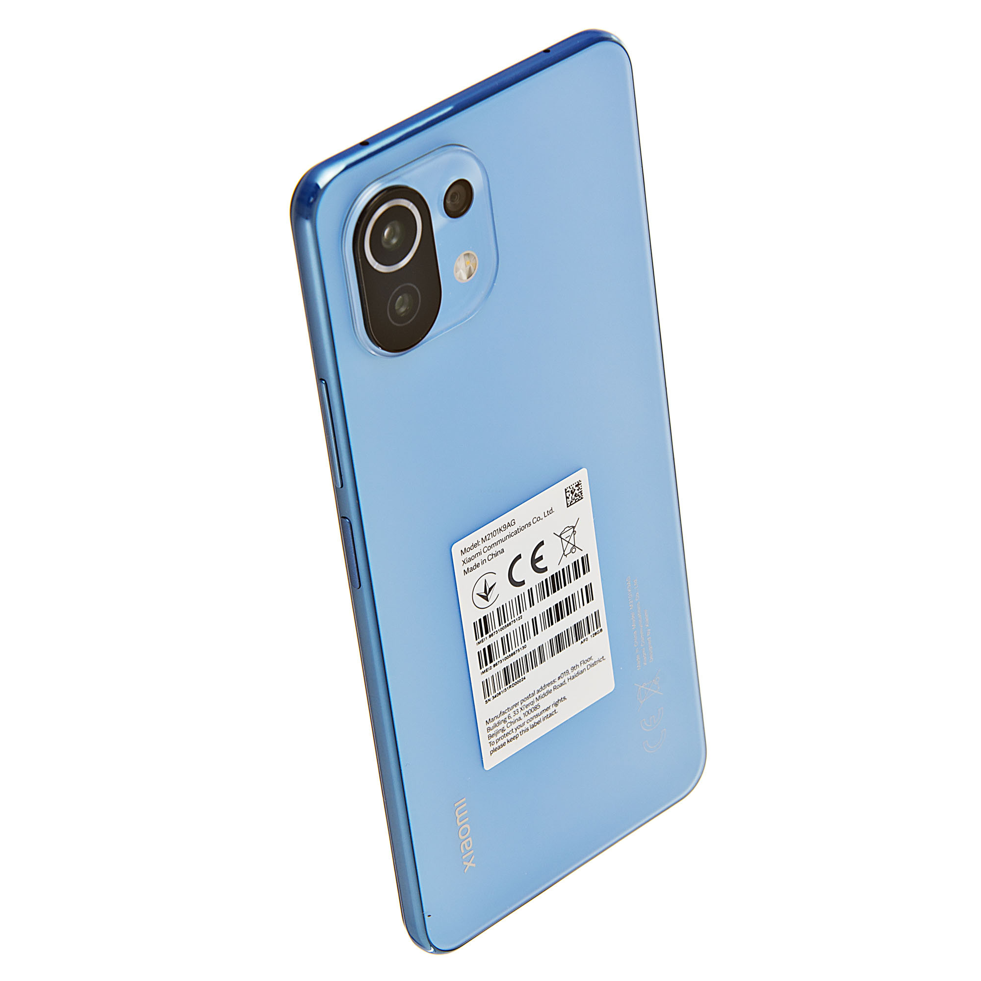 Xiaomi Mi 11 Lite 5G NE - Teléfono celular desbloqueado, 5G + 4G Volte  Smartphone, 8GB+128GB, 6.55 pulgadas FHD+AMOLED DotDisplay, 64MP+8MP+5MP  cámara triple, 4250mAh 33W carga rápida, GSM solamente, azul : Precio
