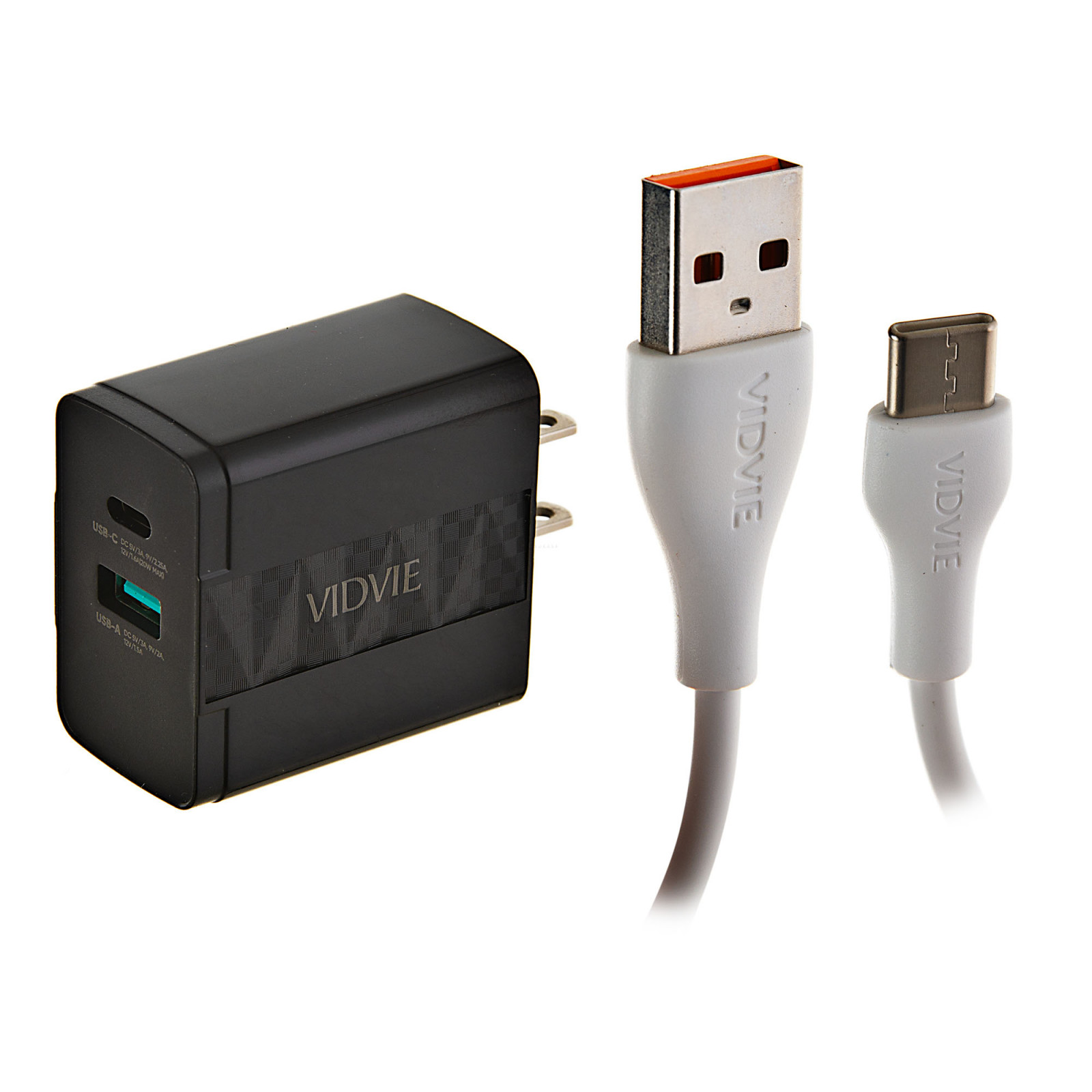 Adaptador para carga inalámbrica Micro USB Enerwi