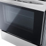 LG Cocina eléctrica 5 zonas con Freidora de aire / Convección / Autolimpieza 6.3 pies LREL6323S