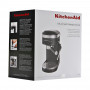 KitchenAid Máquina para café espresso semiautomática KES6403BM