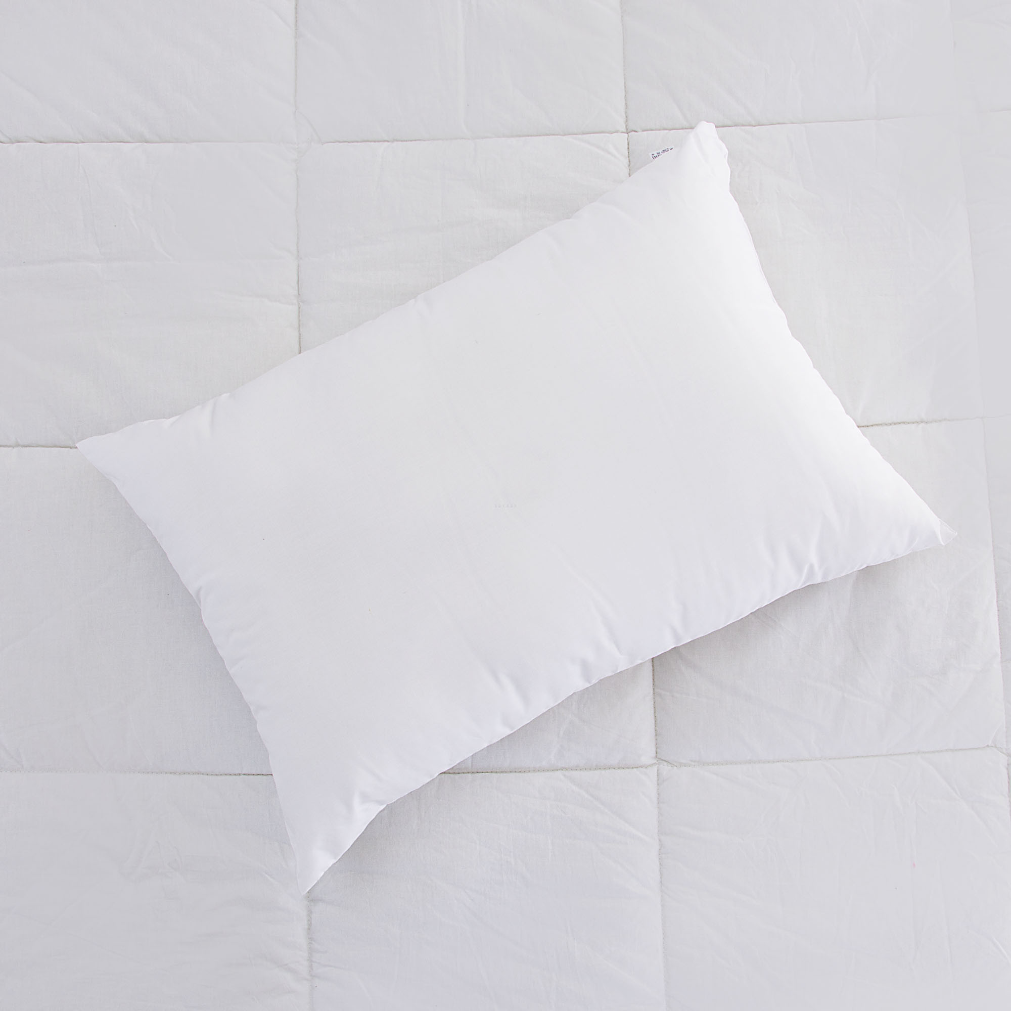 Protector de Almohada Prisma Hogar P8784 | 90 x 50 cm Color Blanco