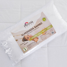 Almohada Bamboo Prisma