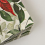 Juego de 16 Servilletas de Papel para Visitas Poinsettia God Jul