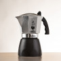 Cafetera para expresso cremoso Brikka Silver Bialetti