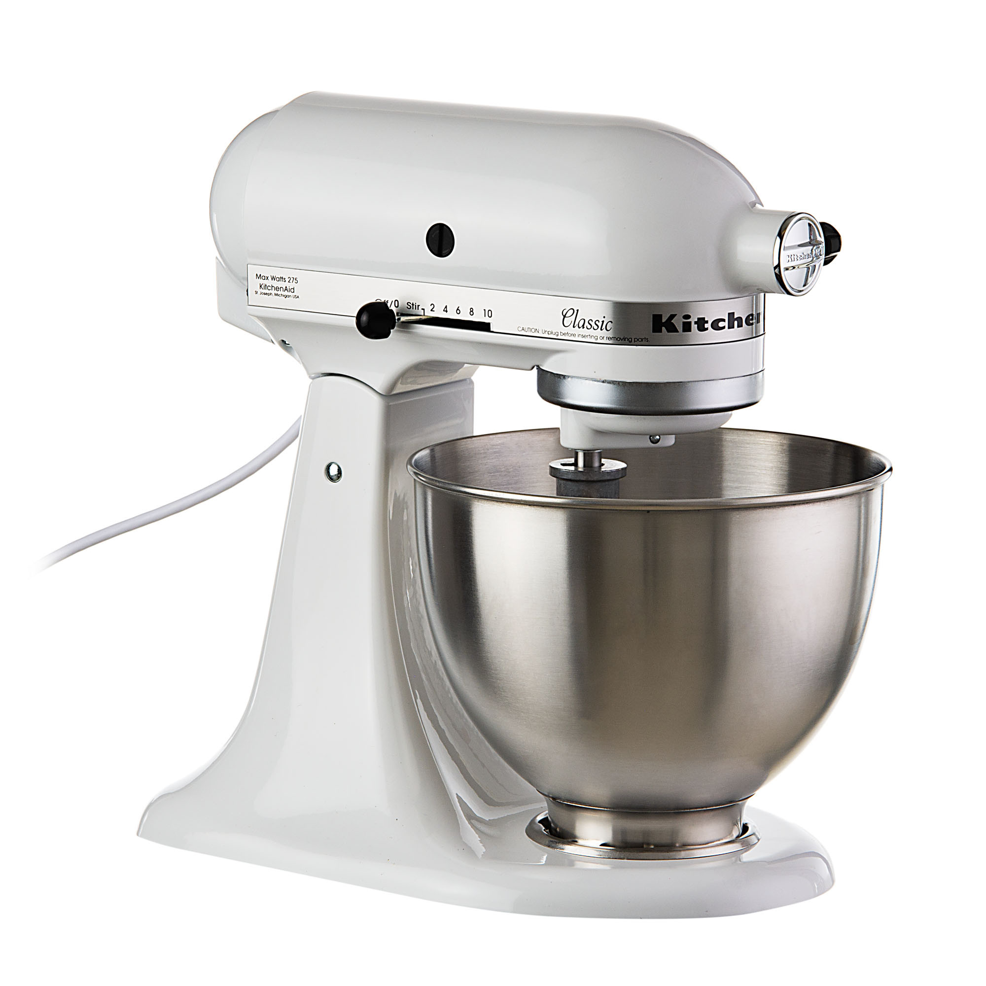 Batidora pedestal 4.5QT 250W Classic KitchenAid