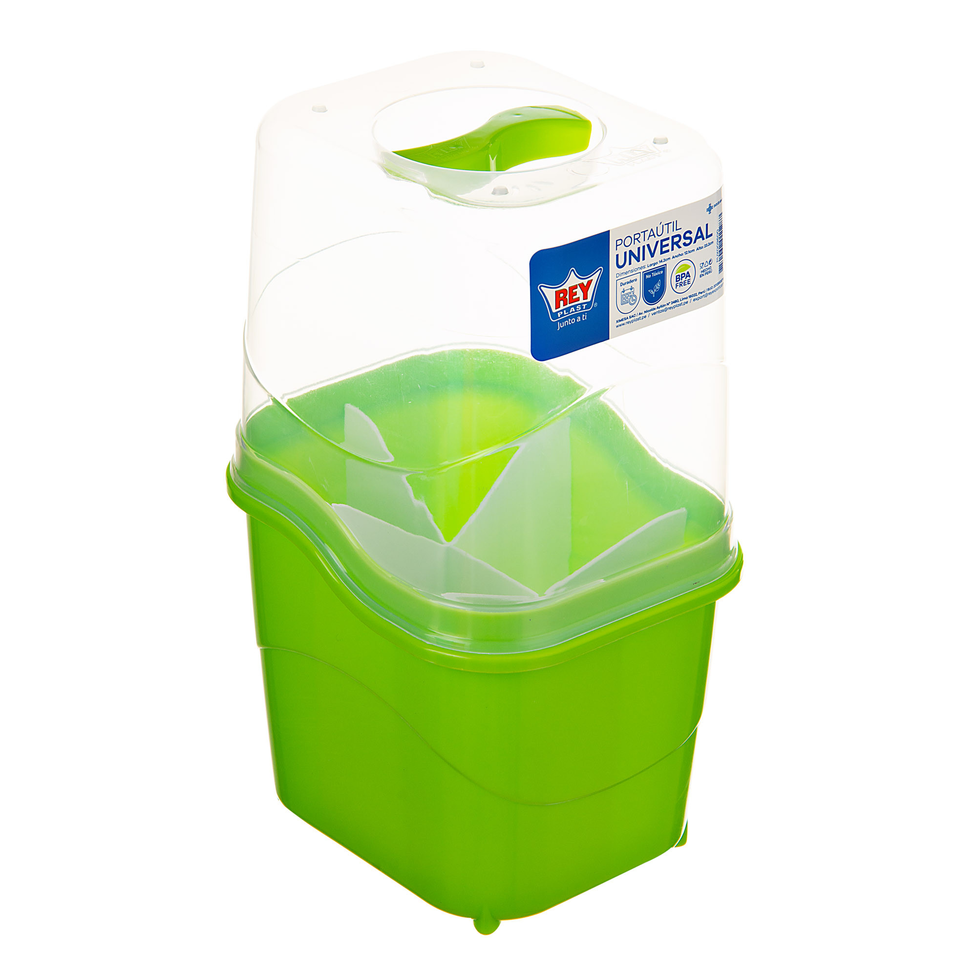 Porta cubiertos reutilizable · Funda para cubiertos ecológica