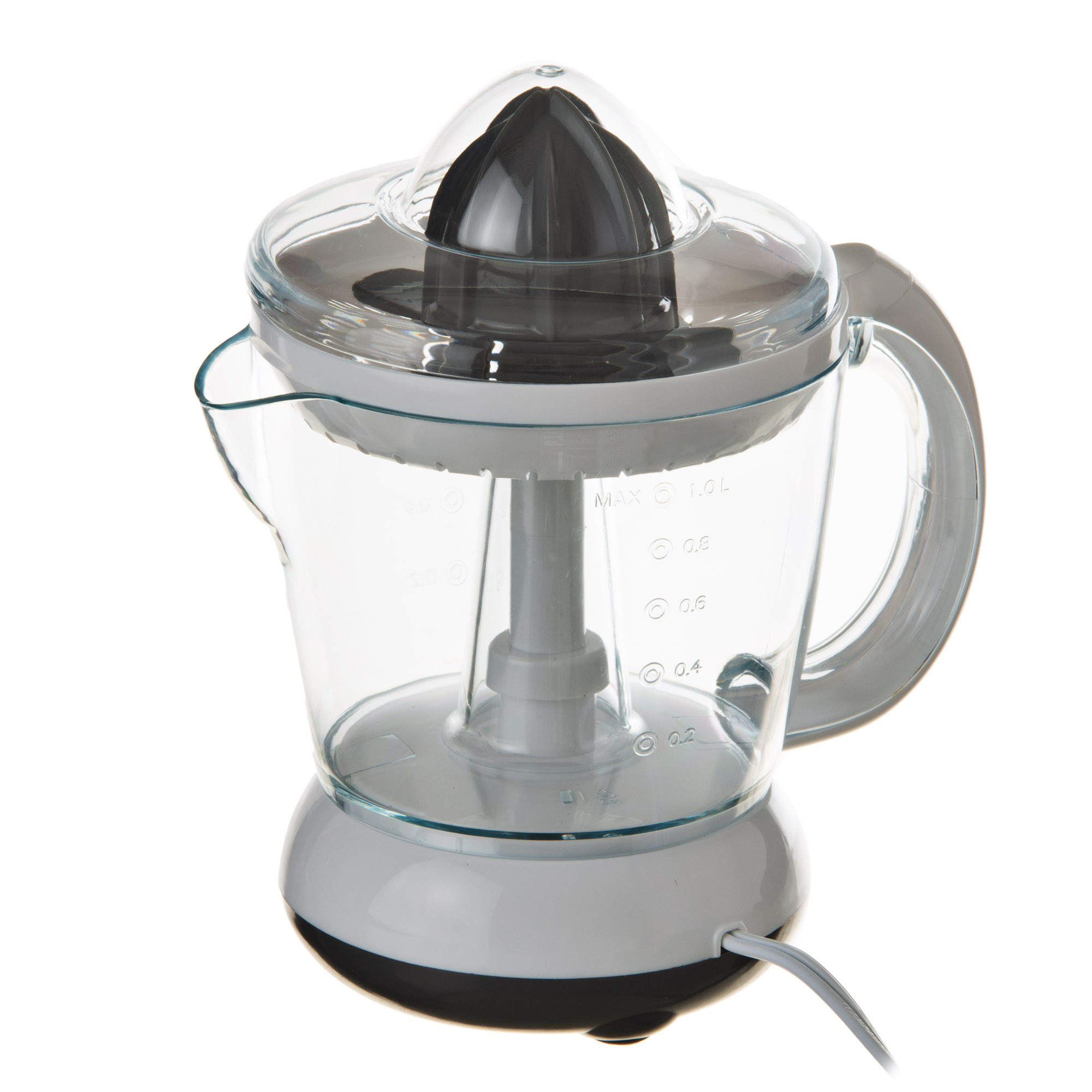 Black & Decker Extractor de Jugo Silencioso JE2500B-LA 400W