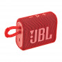 Parlante portátil Bluetooth / Llamadas / Resistente al agua Go 3 JBL