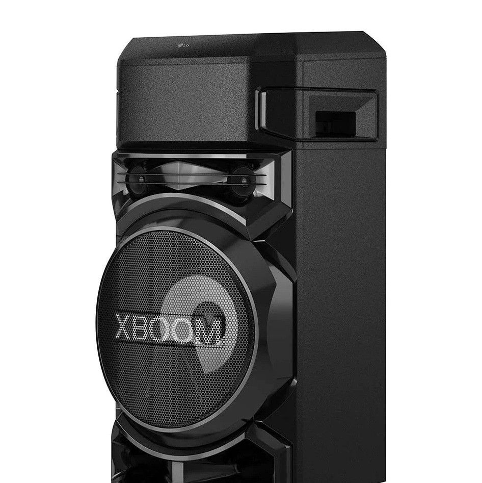 Parlante XBOOM RN7N, Karaoke, Multi Bluetooth, Iluminación Multi-Color