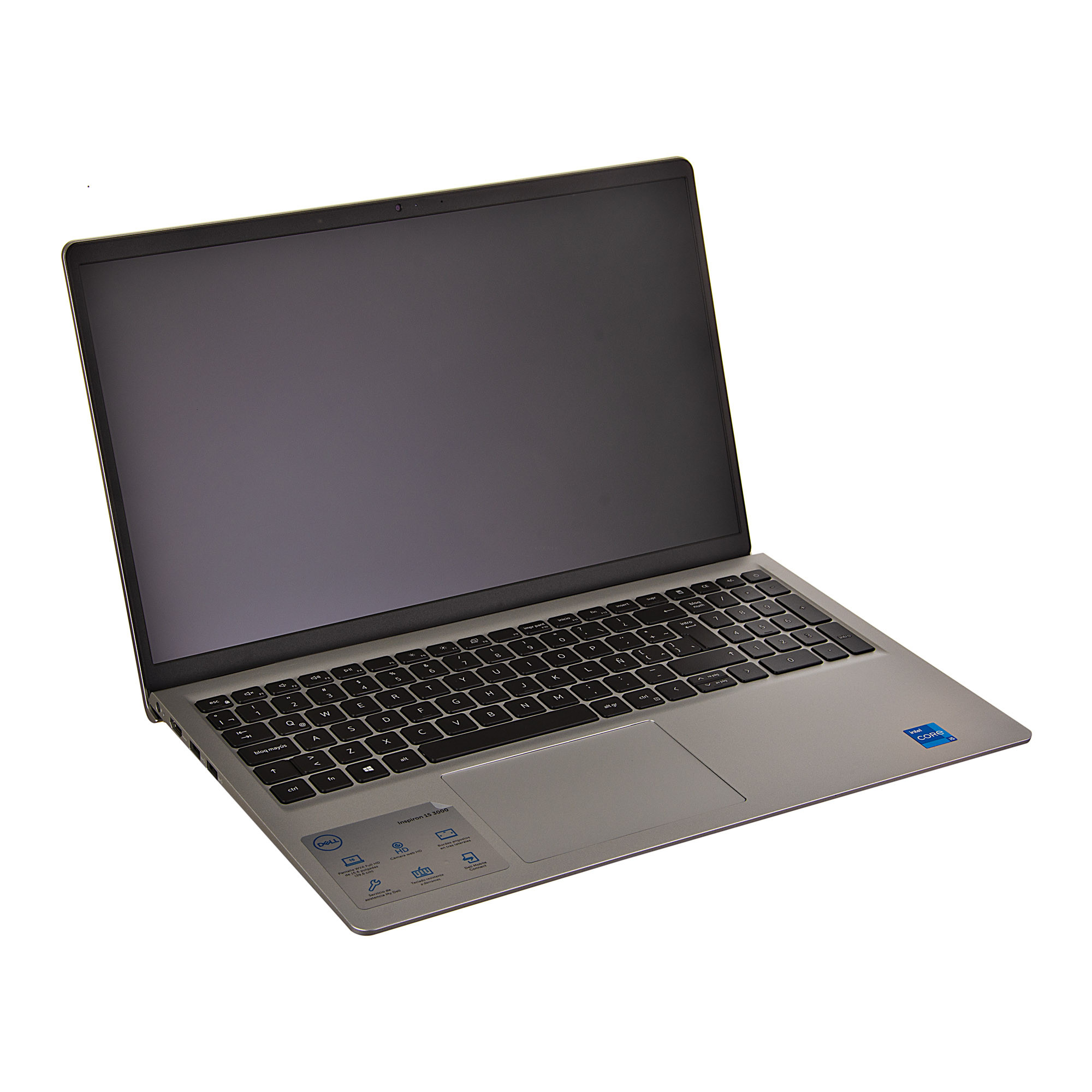 Dell Laptop Inspiron 15 3511 Core I5 1135g7 8gb256gb Ssd Win11 156 7582
